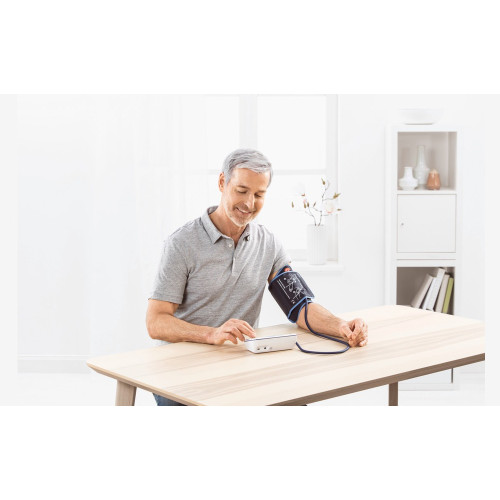 Brassard Veroval Duo Control Hartmann - Précis & Confortable