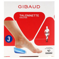 Talonnette Gibaud : Soin Tendon d'Achille - Réadaptation Progressive