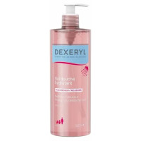 Gel Douche Dexeryl 500 mL - Hydratation intense pour peaux sèches