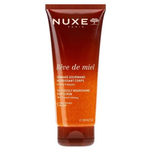 Nuxe Gommage Corps Miel : Douceur & Éclat pour Peau Sèche