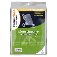 Moustiquaire poussette Gilbert 60g - Sans produit chimique