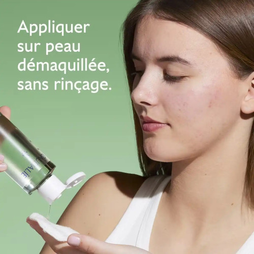 Caudalie Lotion Purifiante Bio : Purifie & Matifie Peaux Mixtes