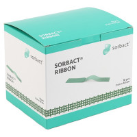 Sorbact Mèche INRESA : Pansement stérile anti-infectieux pour plaies