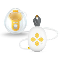 Medela Solo : tire-lait électrique mains libres, léger et pratique