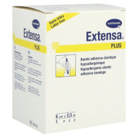 Hartmann Extensa Plus : Bande adhésive élastique pour sport et veines