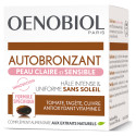 Oenobiol : Autobronzant peau claire & sensible - 30 caps