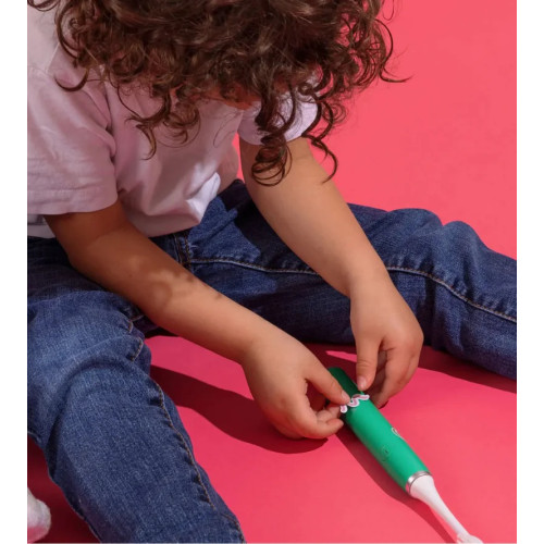 Brosse électrique enfant MyVariations - Nettoyage doux 3-12 ans