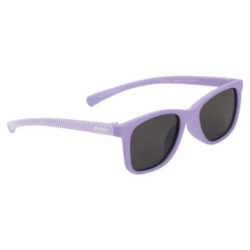 Lunettes bébé Mustela : Protection UV400 & style lilas 3-5 ans