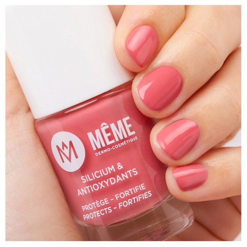 Même Cosmetics Vernis au silicium 10 ml Protège et renforce ongles Pharma360