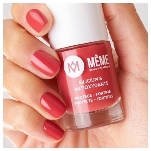 Même Cosmetics Vernis au silicium 10 ml Protège et renforce ongles Pharma360