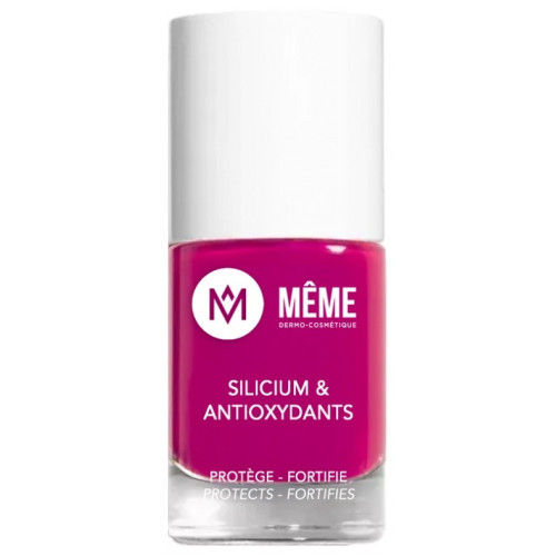 Même Cosmetics Vernis au silicium 10 ml Protège et renforce ongles Pharma360