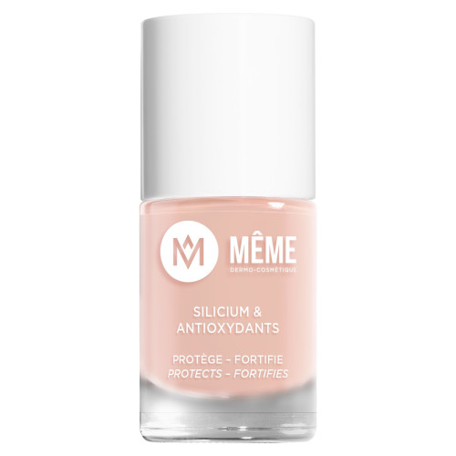 Même Cosmetics Vernis au silicium 10 ml Protège et renforce ongles Pharma360