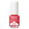 Vitry Vernis Ongles Enfant - 97% Naturel, Sans Acétone, 12 Couleurs