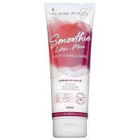 Lait Capillaire Litchi-Mûre : Hydratation & Douceur pour Boucles