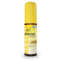 Spray Rescue® Fleurs de Bach - Sérénité Sans Alcool 20 mL