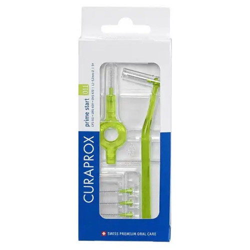 Curaprox : 5 brossettes - Hygiène interdentaire optimale
