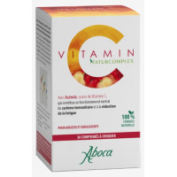 Vitamine C ABOCA : Complexe Naturel Boost Immunité