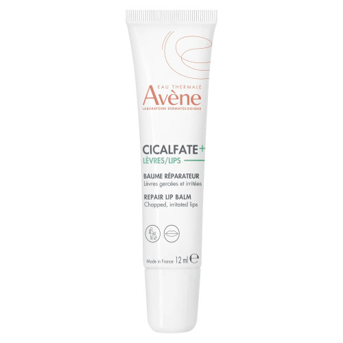 Avène Cicalfate+ Baume Lèvres : Réparation Express en 48h