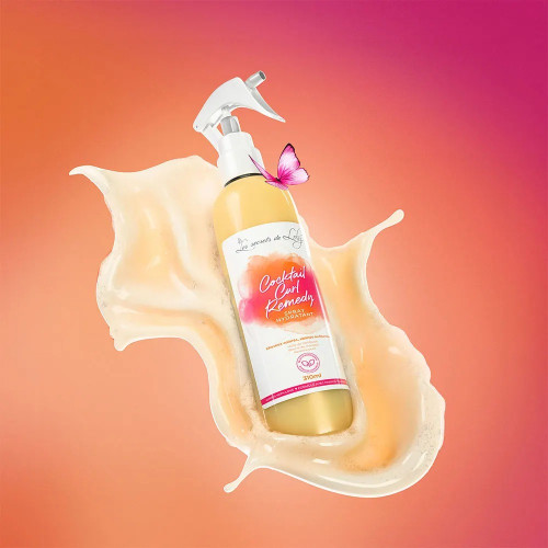 Spray Hydratant Loly : Réparation & Brillance pour Boucles