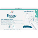 Sérum Physio Biolane Expert : Nettoyage nez & yeux bébé, 20 unidoses
