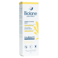Crème Change Biolane Expert : Répare & Apaise les Rougeurs Bébé