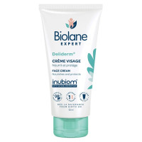 Crème Visage Bébé Biolane : Hydratation Naturelle dès la Naissance