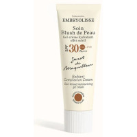 Soin Blush SPF30 Embryolisse - Bronze Lumière, éclat naturel