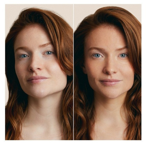 Soin Blush SPF30 Embryolisse - Bronze Lumière, éclat naturel