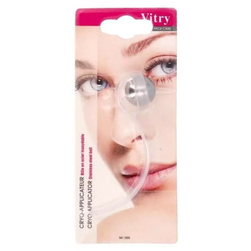 Vitry Fortif’Eye : Applicateur cryo pour cernes et poches - 15 ml