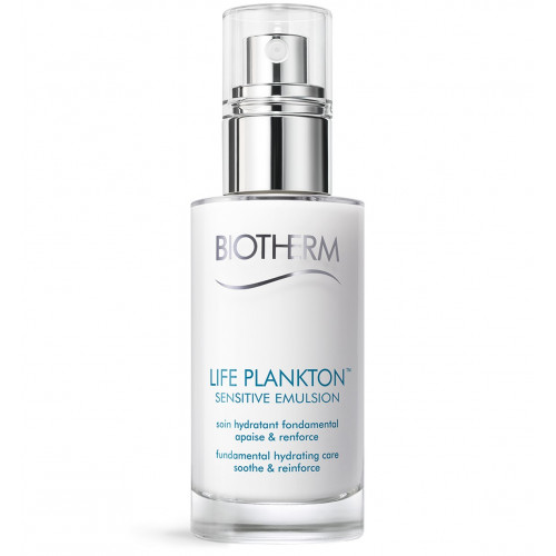 BIOTHERM LIFE PLANKTON SENSITIVE EMULSION Soin Hydratant Fondamental Apaise et Renforce-7576 BIOTHERM LIFE PLANKTON SENSITIVE EMULSION Soin Hydratant Fondamental Apaise et Renforce-7576