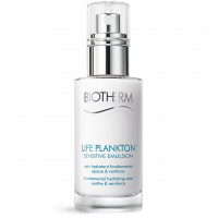 BIOTHERM LIFE PLANKTON SENSITIVE EMULSION Soin Hydratant Fondamental Apaise et Renforce-7576