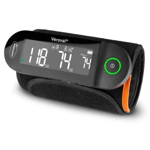 Tensiomètre Hartmann VEROVAL FUSION : Sans fil, précis et connecté