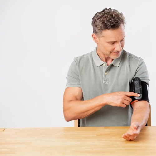 Tensiomètre Hartmann VEROVAL FUSION : Sans fil, précis et connecté