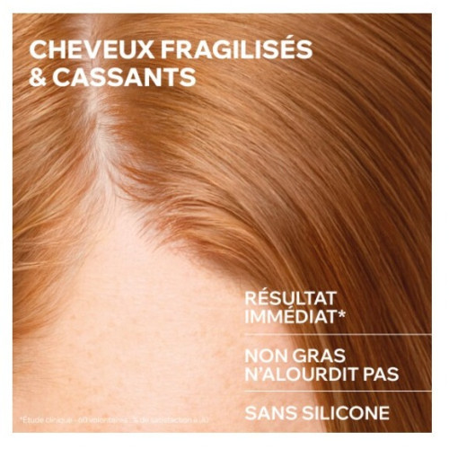 Uriage Shampoing Anti-Chute : Cheveux plus forts dès 1er usage