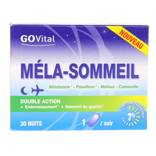 URGO GoVital Méla-Sommeil-7577
