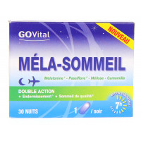 URGO GoVital Méla-Sommeil-7577