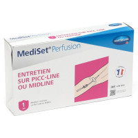 Mediset Hartmann : Entretien PICC-Line/Midline - Kit stérile pro