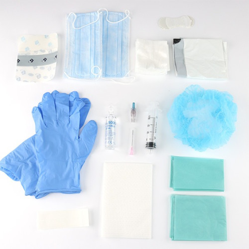 Mediset Hartmann : Entretien PICC-Line/Midline - Kit stérile pro