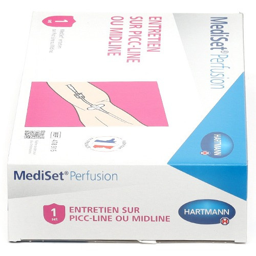 Mediset Hartmann : Entretien PICC-Line/Midline - Kit stérile pro