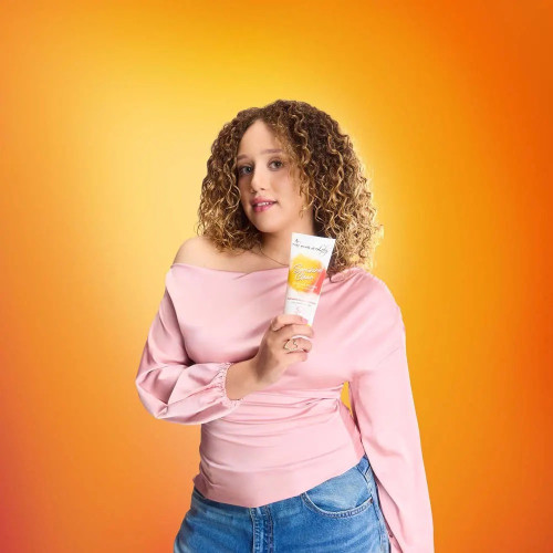 Shampoing Loly Sunshine Clean : Nettoyage apaisant anti-pelliculaire
