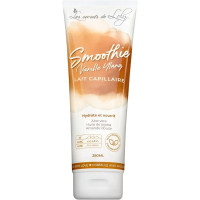 Lait Capillaire Vanille Ylang : Nourrit & Répare Boucles & Frisottis