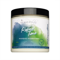 Loly Masque Hydratant : Réparation Express, Cheveux Doux & Éclatants