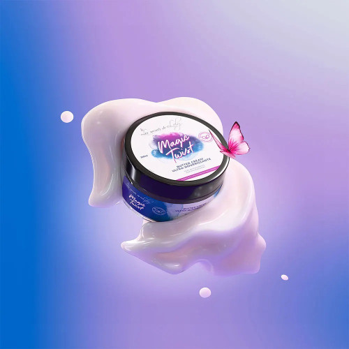 Crème Magic Twist Loly : Hydrate & Définissez vos boucles