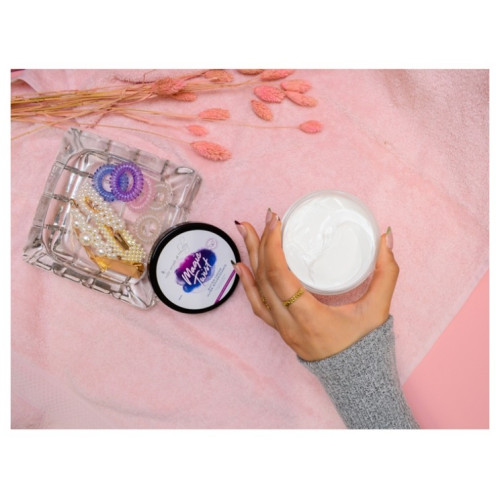 Crème Magic Twist Loly : Hydrate & Définissez vos boucles