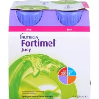 Fortimel® Pomme Nutricia : 300 kcal/200ml, protéines pour dénutrition