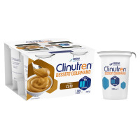 Nestlé Clinutren : Desserts gourmands hypercaloriques et sans gluten