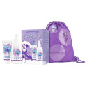 Coffret Enfants Loly : Soins Cheveux 0-100% Naturels