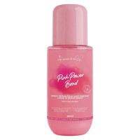 Pink Power Bond : Soin Express Sans Rinçage pour Cheveux Fragilisés
