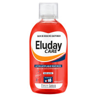 Eluday Care Bain de Bouche : Hygiène dentaire profonde
