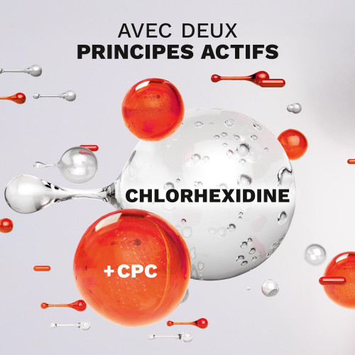 Eluday Care Bain de Bouche : Hygiène dentaire profonde